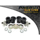 Powerflex Black Series Rear Upper Arm Inner Bush Cast Audi A4 S4 Rs4 B5 Avant Quattro 95-01 Bushes