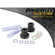 Powerflex Black Series Rear Upper Arm Inner Bush Honda Civic Eg-Ej Inc Crx Del Sol 91-95 Bushes