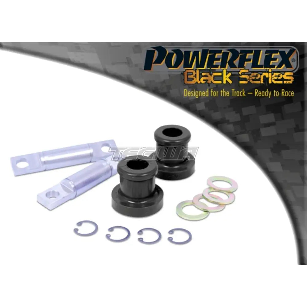 Powerflex Black Series Rear Upper Arm Inner Bush Honda Civic Ej-Ek Ballade 95-05 Bushes