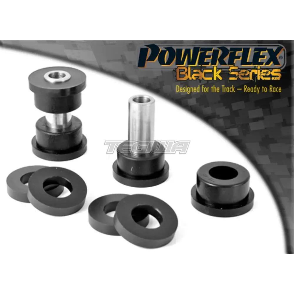 Powerflex Black Series Rear Upper Arm Inner Bush Toyota Gr 86 21 + Bushes