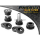 Powerflex Black Series Rear Upper Arm Inner Bush Toyota Gr 86 21 + Bushes