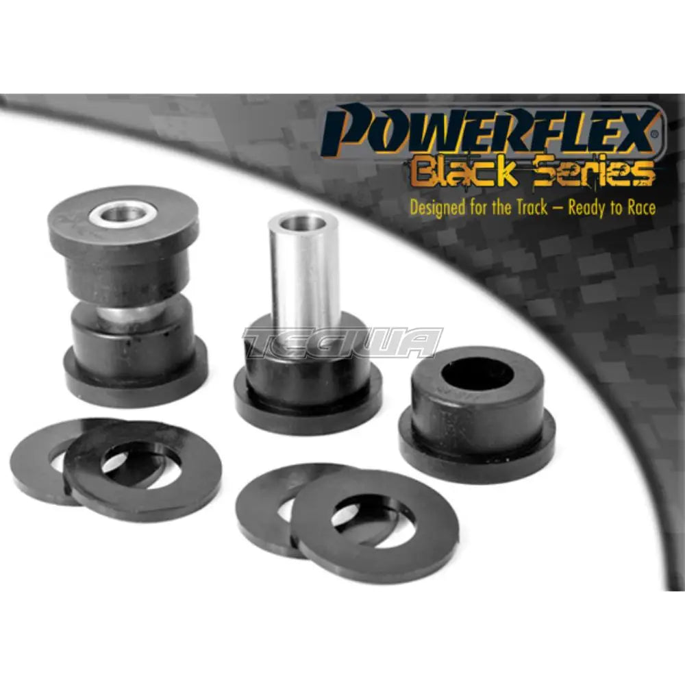 Powerflex Black Series Rear Upper Arm Inner Front Bush Toyota Gr 86 21 + Bushes