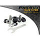 Powerflex Black Series Rear Upper Arm Outer Bush Camber Adjustable Honda Integra Mk4 Dc5 Type R S