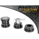 Powerflex Black Series Rear Upper Arm Outer Bush Honda Civic Ep Eu Inc Type-R 01-05 Bushes