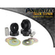Powerflex Black Series Rear Upper Shock Mounting Bush 12Mm Bmw 3 E90 E91 E92 E93 E9X Xdrive 05-13