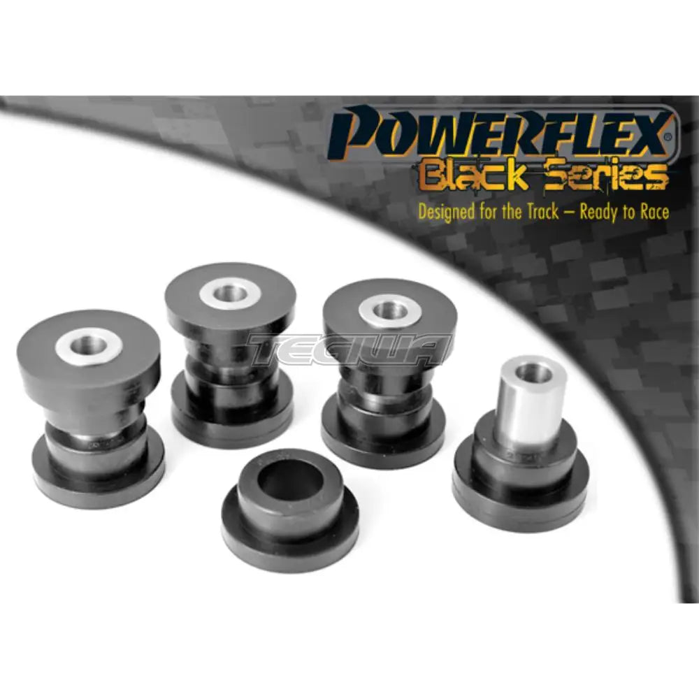 Powerflex Black Series Rear Upper Wishbone Bush Honda S2000 99-09 - Pfr25-210Blk Bushes