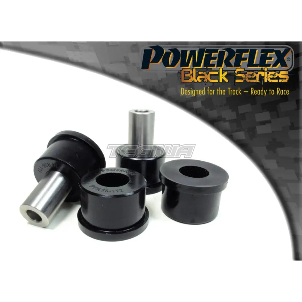 Powerflex Black Series Rear Upper Wishbone Bush Outer Mazda Mx-5 Miata Eunos Mk1 Na 89-98 Bushes