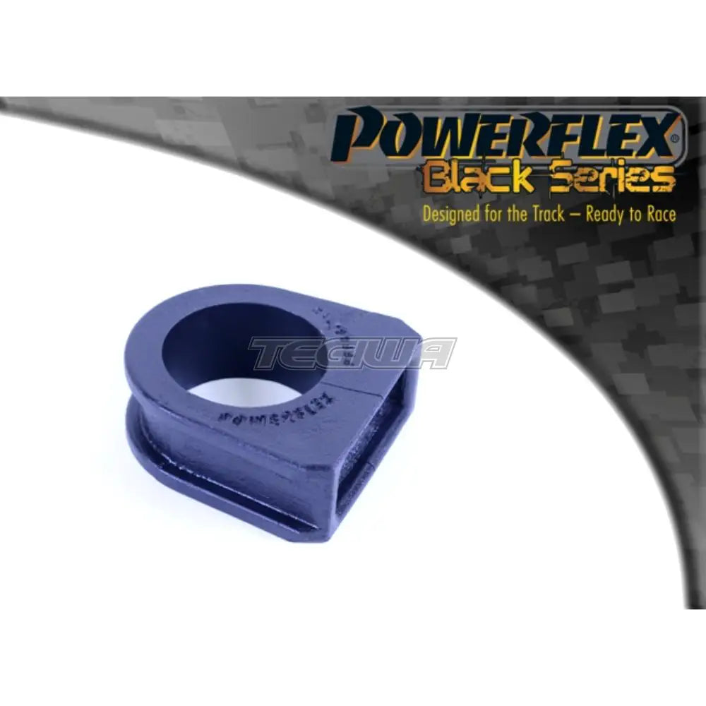 Powerflex Black Series Steering Rack Mount Bush Audi Tt Mk1 Typ 8N 2Wd 99-06 Bushes