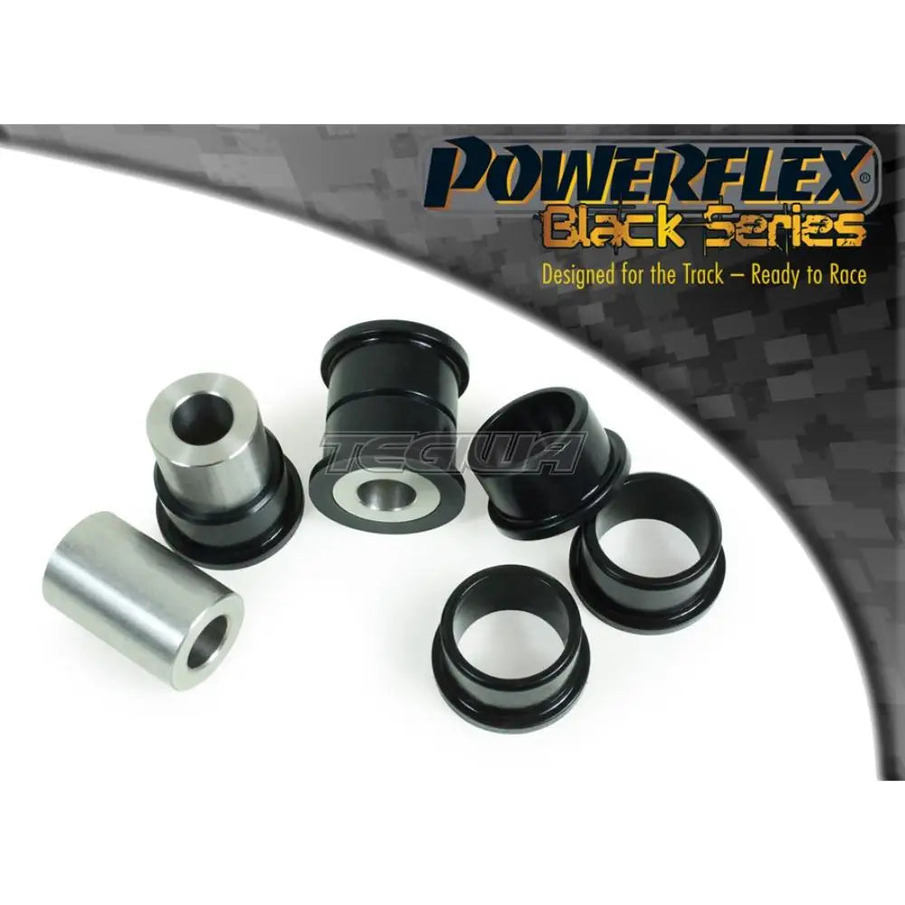 Powerflex Black Series Steering Rack Mounting Bush Ford Fiesta MK8 8.5