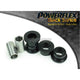 Powerflex Black Series Steering Rack Mounting Bush Ford Focus Mk3 Inc St Rs 11-18 Bushes