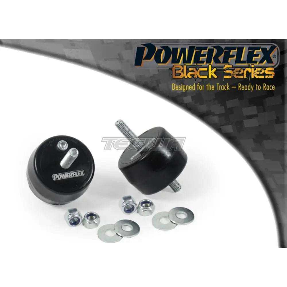 Powerflex Black Series Transmission Mounting Bush Motorsport Bmw Z4 E85 E86 03-09 Bushes
