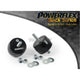 Powerflex Black Series Transmission Mounting Bush Motorsport Bmw Z4 G29 18 + Bushes