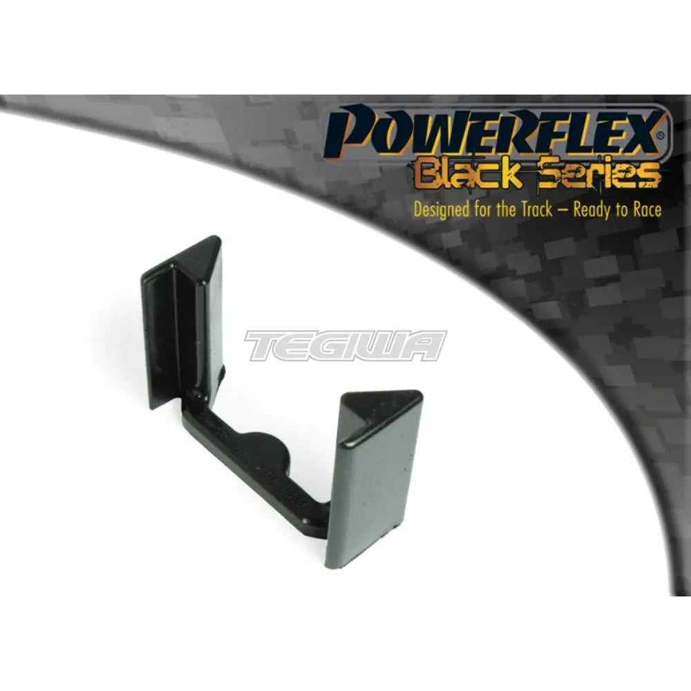 Powerflex Black Series Upper Engine Mount Insert Seat Leon Mk1 1M Cupra Typ 2Wd 99-05 Mounts