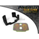 Powerflex Black Series Upper Gearbox Mount Bush Insert Hyundai I30 Pd Inc N Facelift 16 + Bushes