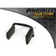 Powerflex Black Series Upper Gearbox Mount Insert Audi A3 S3 Rs3 8L Mk1 2Wd 96-03 Bushes