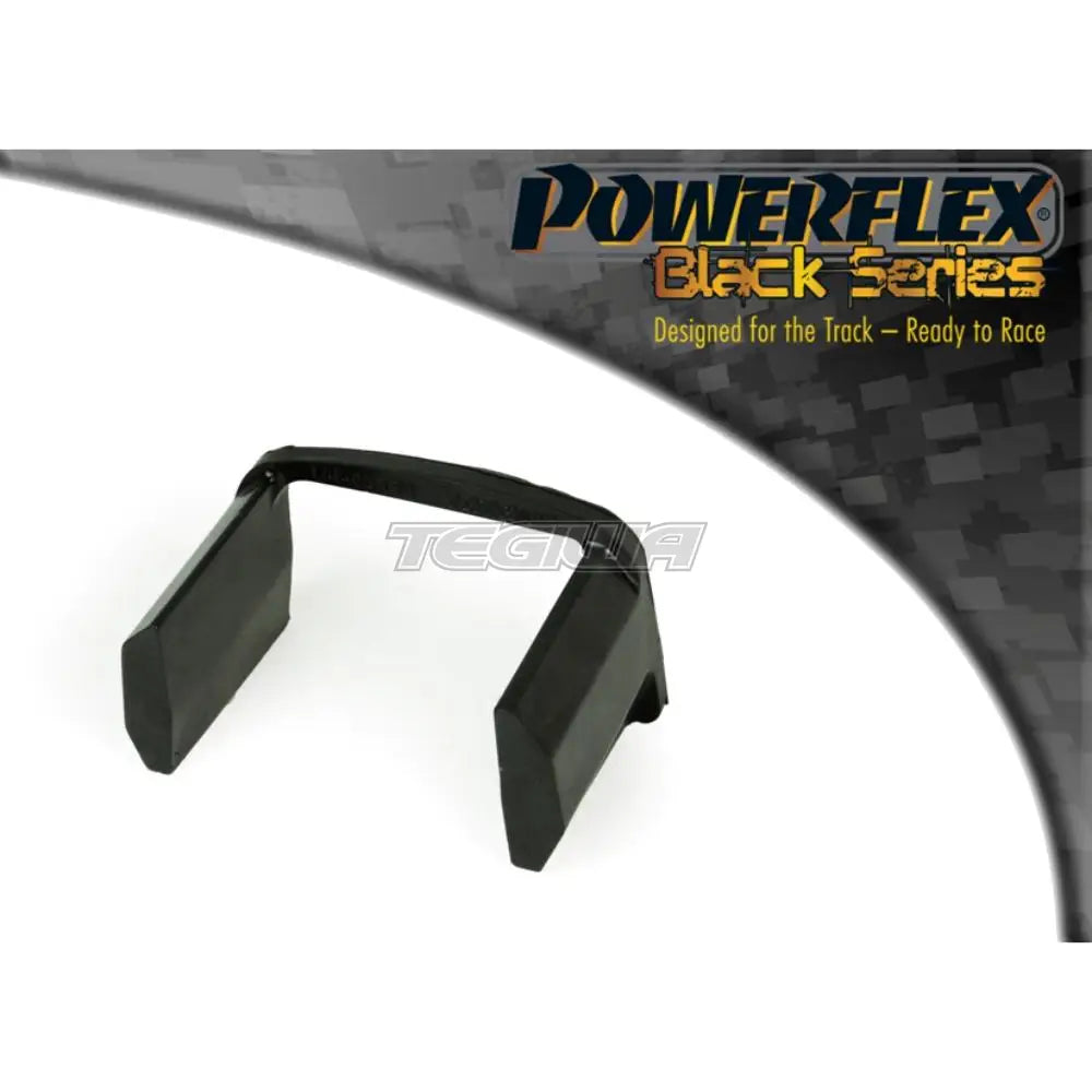 Powerflex Black Series Upper Gearbox Mount Insert Seat Leon Mk1 1M Cupra Typ 2Wd 99-05 Bushes