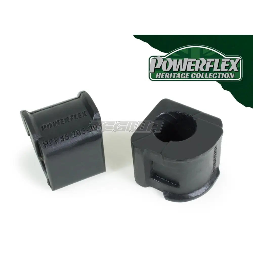 Powerflex Heritage Series Front Anti Roll Bar Bush 18Mm Volkswagen Corrado Vr6 89-95 Bushes