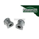 Powerflex Heritage Series Front Anti Roll Bar Bush 20Mm Porsche 911 964 89-94 Bushes
