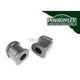 Powerflex Heritage Series Front Anti Roll Bar Bush 22Mm Porsche 911 964 89-94 Bushes