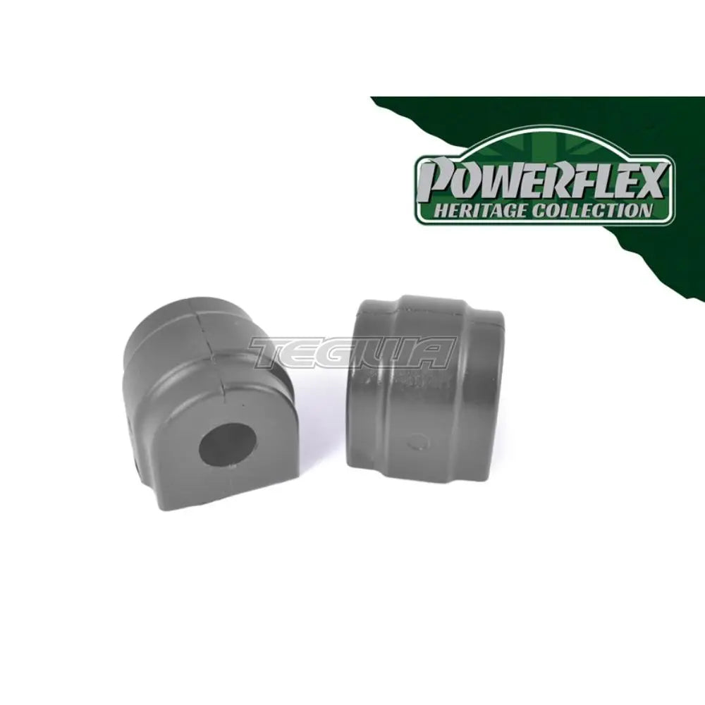 Powerflex Heritage Series Front Anti Roll Bar Bush 25Mm Bmw 5 E39 520 To 530 Touring 96-04 Bushes