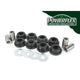 Powerflex Heritage Series Front Anti Roll Bar Link Bush Kit Audi A3 S3 Rs3 8L Mk1 4Wd 96-03 Bushes