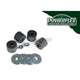 Powerflex Heritage Series Front Anti Roll Bar Link Rod To Wishbone Bush Porsche 944 Inc S2 Turbo