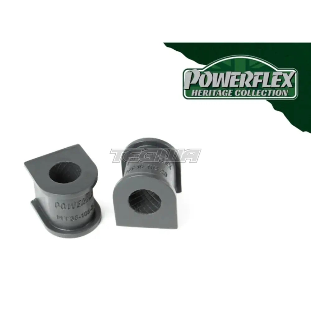 Powerflex Heritage Series Front Anti Roll Bar Mounting Bush 20Mm Mazda Mx-5 Miata Eunos Mk1 Na