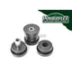 Powerflex Heritage Series Front Inner Track Control Arm Bush Bmw 5 E39 535 To 540 96-04 Bushes