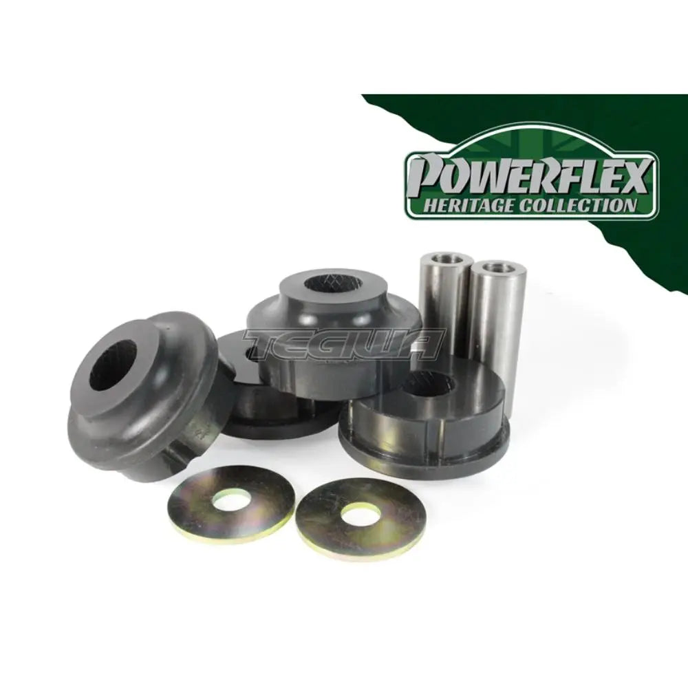 Powerflex Heritage Series Front Lower Tie Bar To Chassis Bush Bmw 5 E39 535 To 540 96-04 Bushes