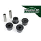 Powerflex Heritage Series Front Lower Wishbone Bush Mazda Mx-5 Miata Eunos Mk1 Na 89-98 Bushes