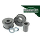 Powerflex Heritage Series Front Lower Wishbone Rear Bush Caster Offset Bmw 3 E30 Inc M3 82-91 Bushes