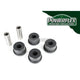 Powerflex Heritage Series Front Lower Wishbone Rear Bush Mazda Mx-5 Miata Eunos Mk1 Na 89-98 Bushes