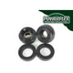 Powerflex Heritage Series Front Strut Top Mount Bush 10Mm Audi A3 S3 Rs3 8L Mk1 4Wd 96-03 Bushes