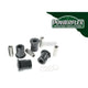Powerflex Heritage Series Front Upper Wishbone Bush Mazda Mx-5 Miata Eunos Mk1 Na 89-98 Bushes