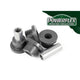 Powerflex Heritage Series Front Wishbone Bush 30Mm Audi A3 S3 Rs3 8L Mk1 2Wd 96-03 Bushes