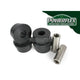 Powerflex Heritage Series Front Wishbone Cast Bush 45Mm Audi Tt Mk1 Typ 8N 2Wd 99-06 Bushes