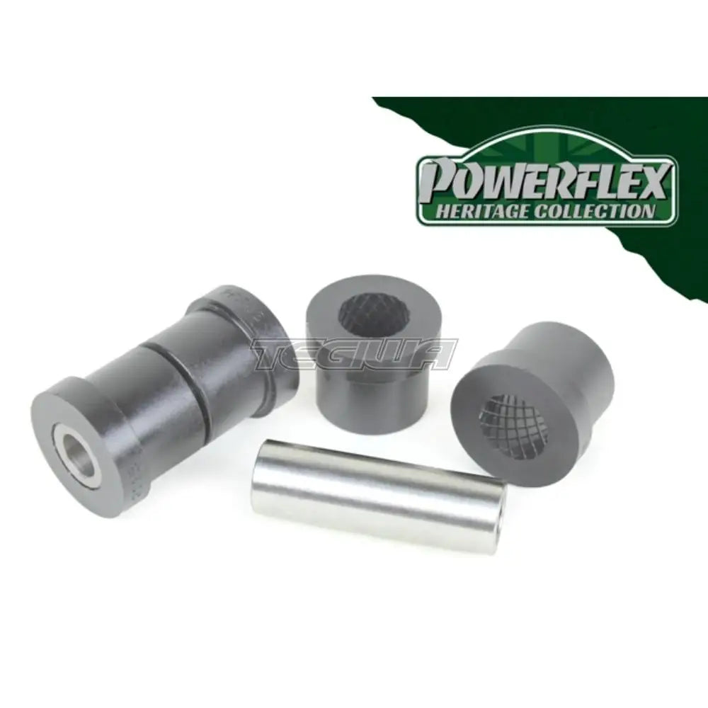 Powerflex Heritage Series Front Wishbone Inner Bush Porsche 924 Inc S 944 82-85 Bushes