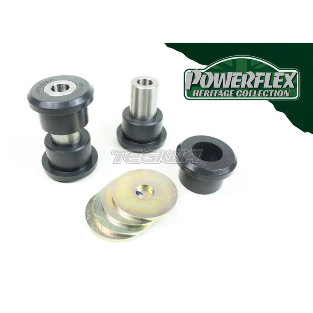 Powerflex Heritage Series Front Wishbone Rear Bush Porsche 911 993 94-98 Bushes