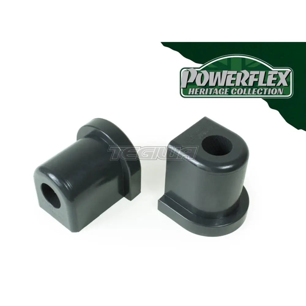 Powerflex Heritage Series Front Wishbone Rear Bush Porsche 924 Inc S 944 82-85 Bushes