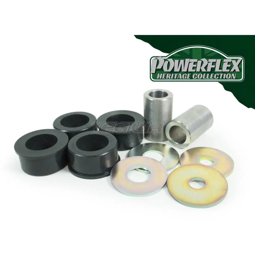Powerflex Heritage Series Front Wishbone Rear Bush Porsche 944 Inc S2 Turbo 85-91 - Pff57-203H