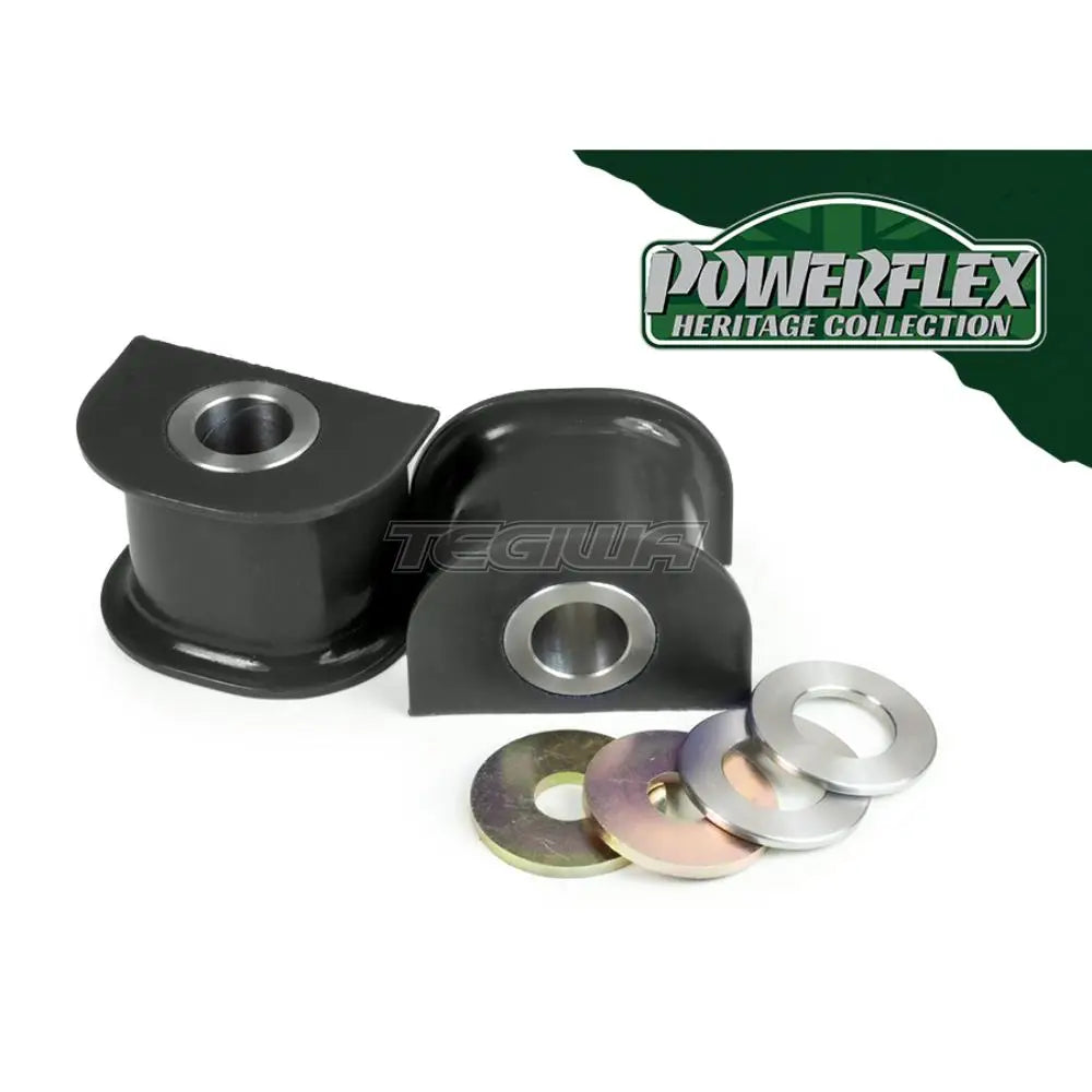 Powerflex Heritage Series Front Wishbone Rear Bush Porsche 944 Inc S2 Turbo 85-91 - Pff57-303H