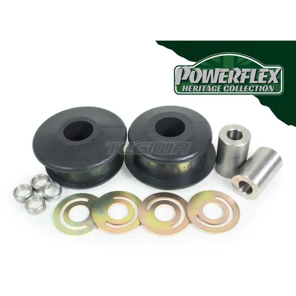 Powerflex Heritage Series Front Wishbone Rear Bush Volkswagen Corrado Vr6 89-95 Bushes