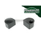 Powerflex Heritage Series Offset Lower Radiator Mount Kit Bmw 3 E46 Sedan Touring Coupe Conv 99-06