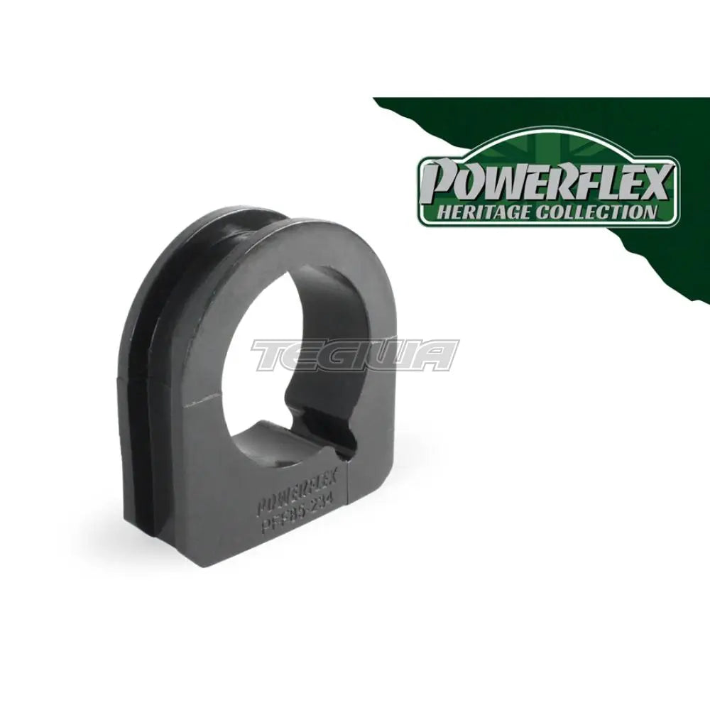 Powerflex Heritage Series Power Steering Rack Mount Volkswagen Corrado Vr6 89-95 - Pff85-234H Bushes