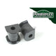 Powerflex Heritage Series Rear Anti Roll Bar Mounting Bush 12Mm Bmw 3 E36 Compact 93-00 Bushes