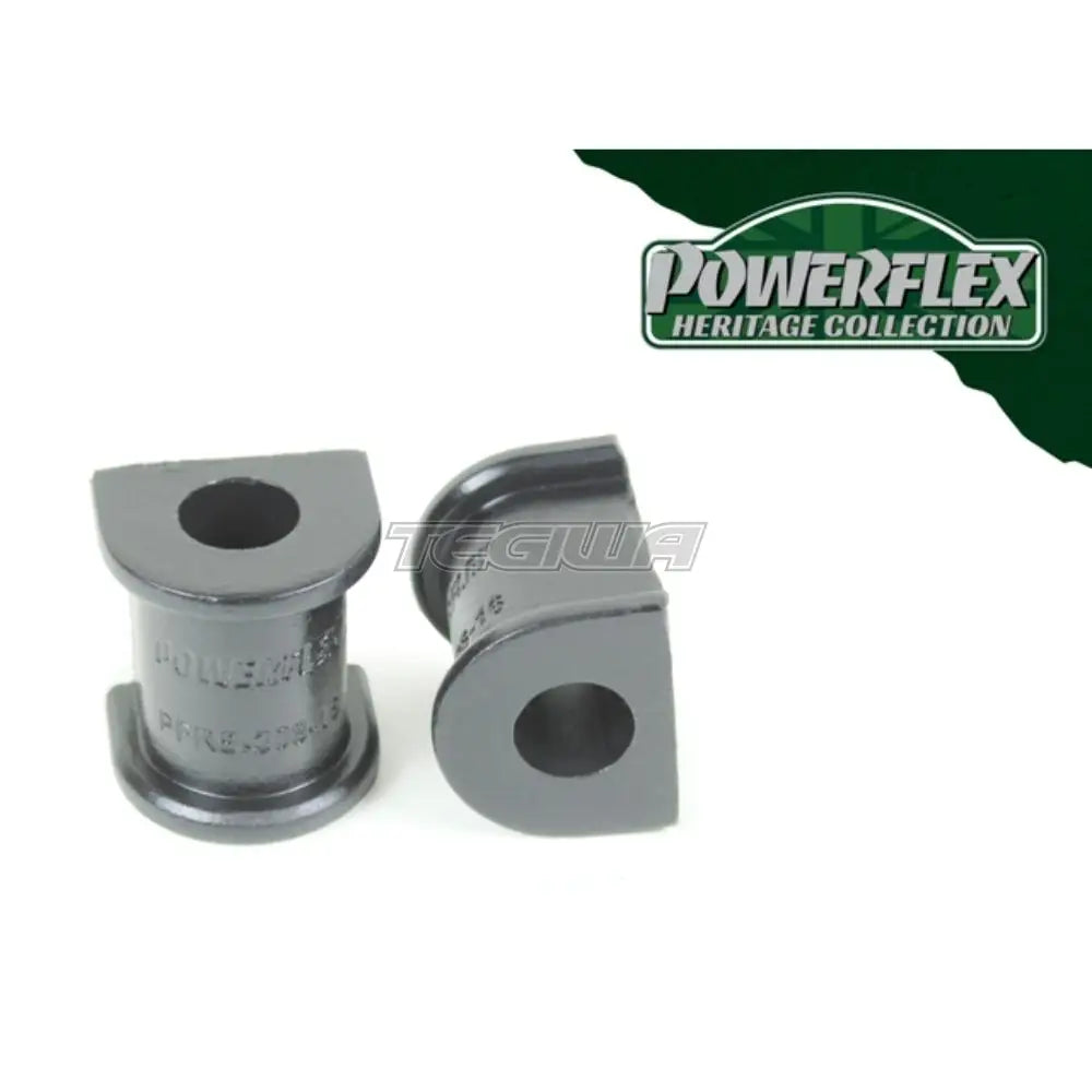 Powerflex Heritage Series Rear Anti Roll Bar Mounting Bush 16Mm Bmw 3 E30 Inc M3 82-91 Bushes