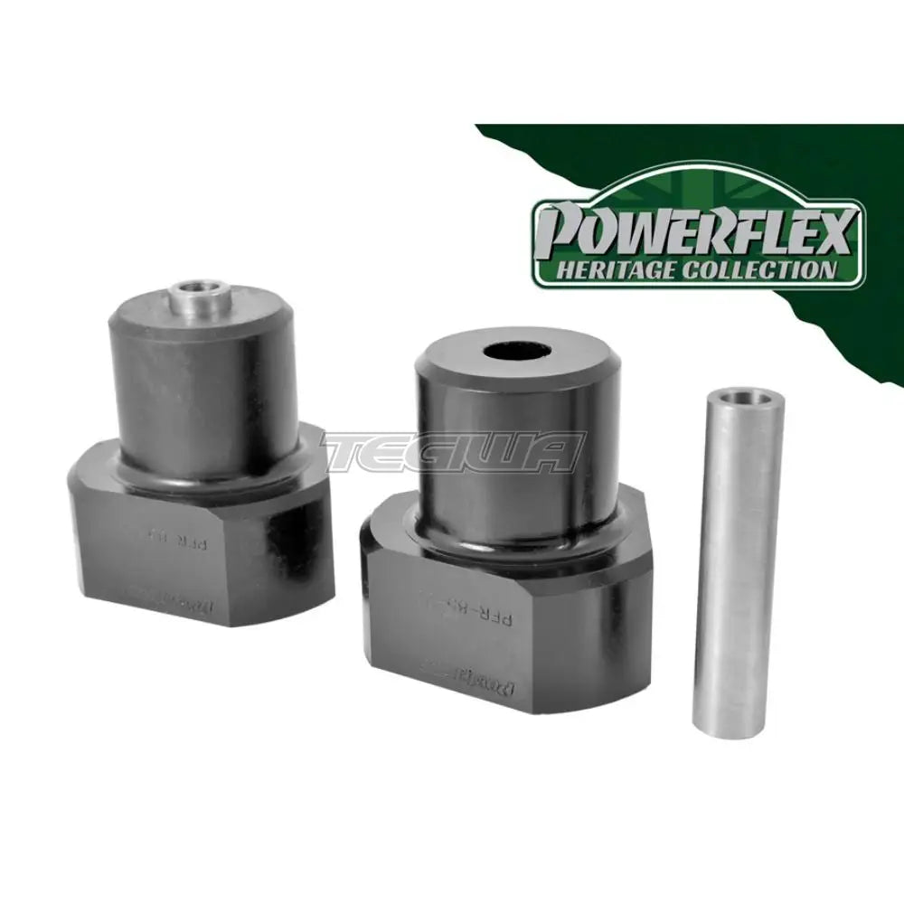 Powerflex Heritage Series Rear Beam Mounting Bush Volkswagen Corrado Vr6 89-95 Bushes