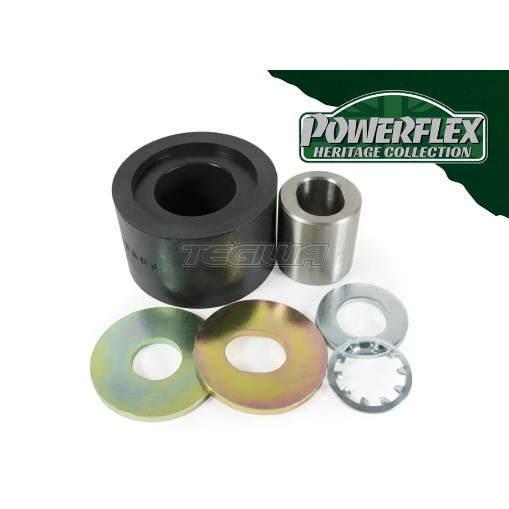 Powerflex Heritage Series Rear Diff Front Mounting Bush Bmw Z4 Z4M E85 E86 06-09 Gearbox Mounts
