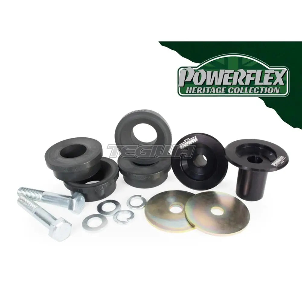 Powerflex Heritage Series Rear Diff Mount Bmw Z4 Z4M E85 E86 06-09 Gearbox Mounts