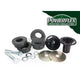 Powerflex Heritage Series Rear Diff Mount Bmw Z4 Z4M E85 E86 06-09 Gearbox Mounts